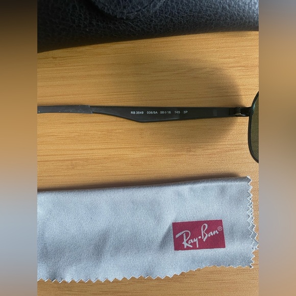 Ray-Ban Polarized Sunglasses - Picture 2 of 3